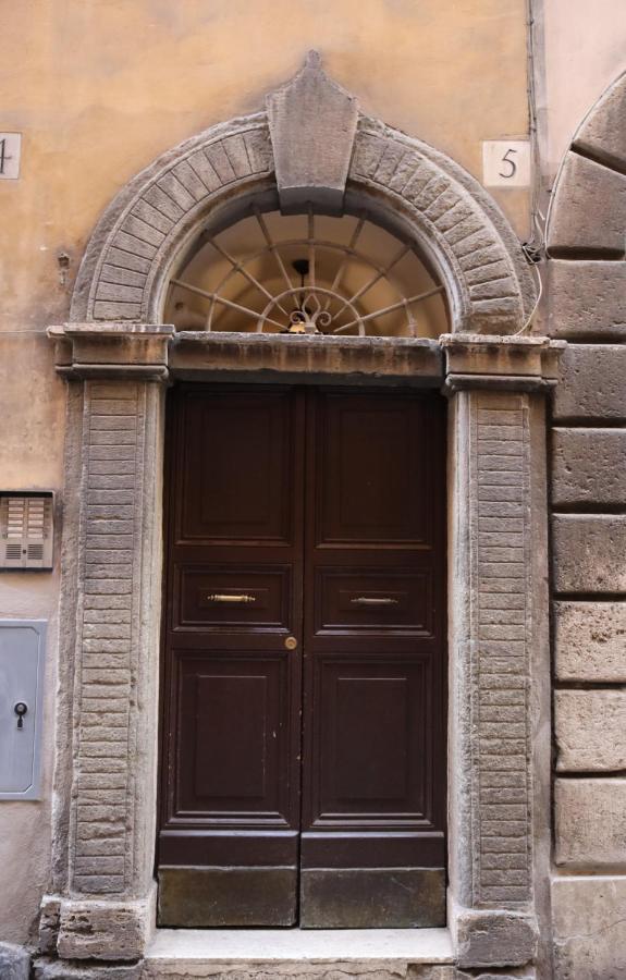Appartamento Centro Storico Di Roma, Piazza Navona Экстерьер фото