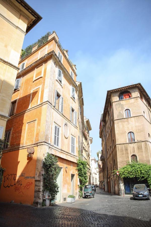 Appartamento Centro Storico Di Roma, Piazza Navona Экстерьер фото