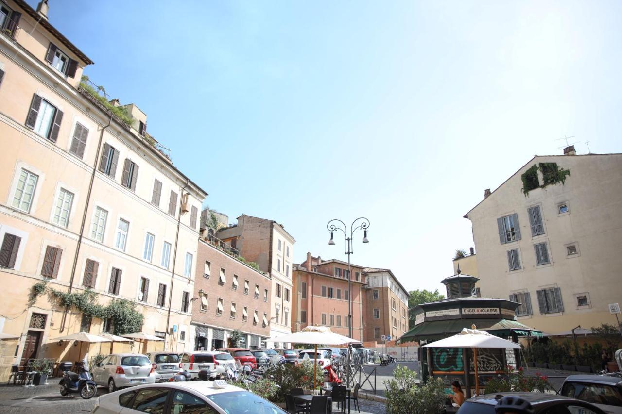 Appartamento Centro Storico Di Roma, Piazza Navona Экстерьер фото